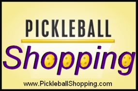 Pickleball Shopping